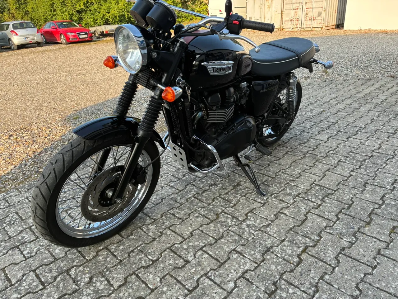 Billede 6 - Triumph Scrambler 900   Reg 2013