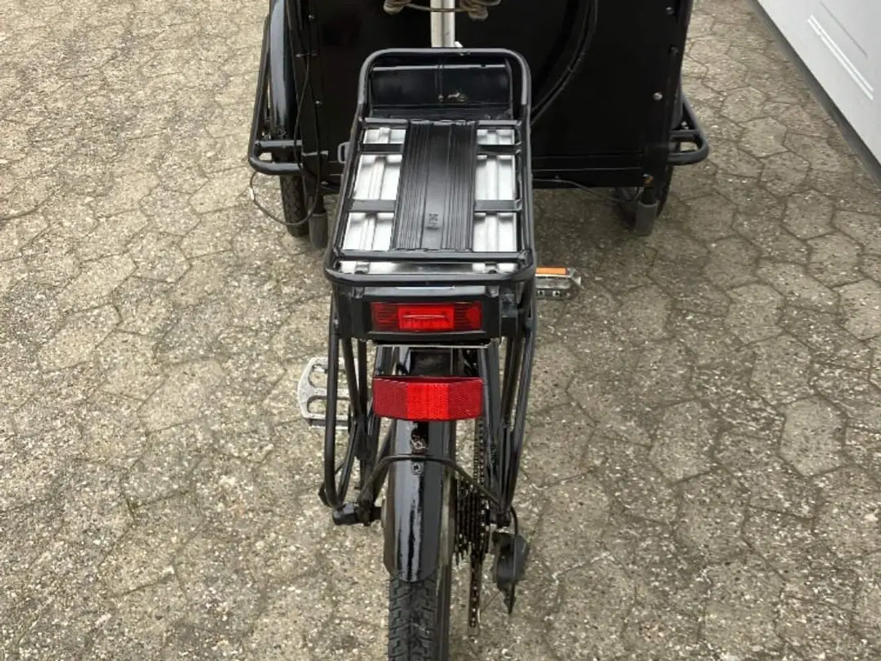 Billede 3 - SMUK EL AMLADLADCYKEL