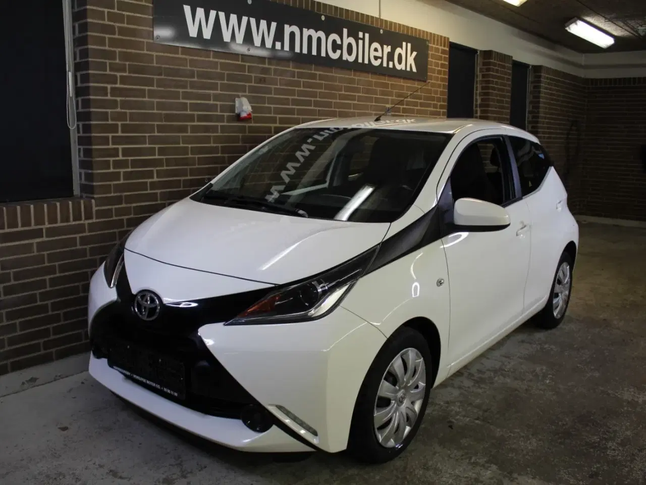 Billede 2 - Toyota Aygo 1,0 VVT-i x-press