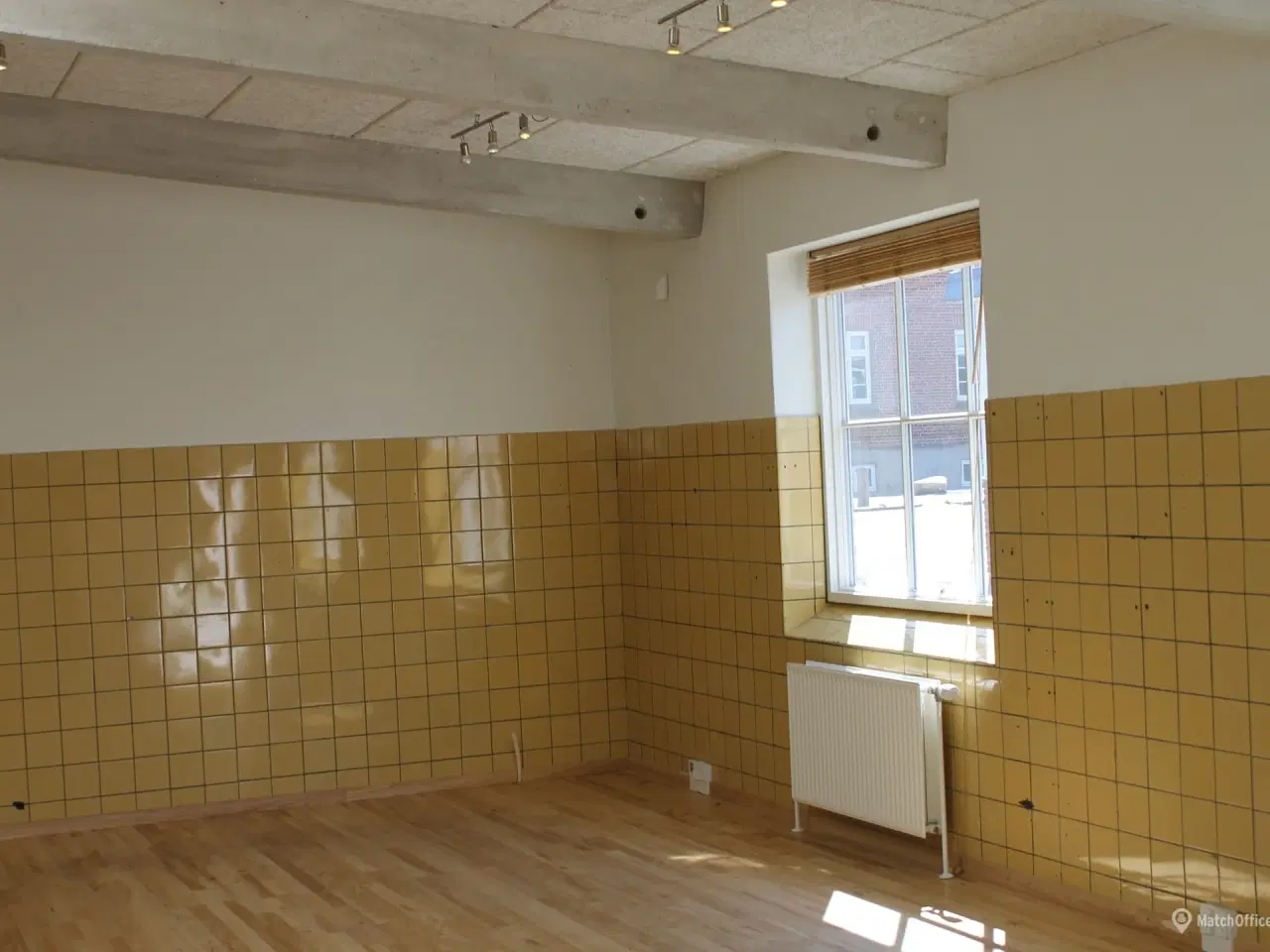 Billede 2 - Velbeliggende mindre kontor på Pakhusgården