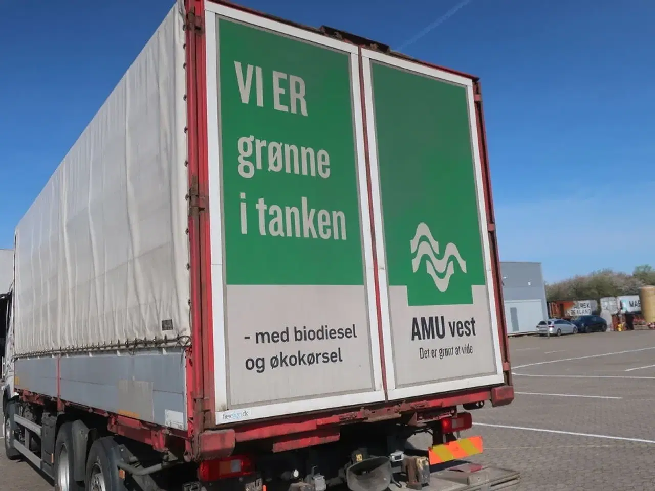 Billede 25 - Lastbil VOLVO FH 240