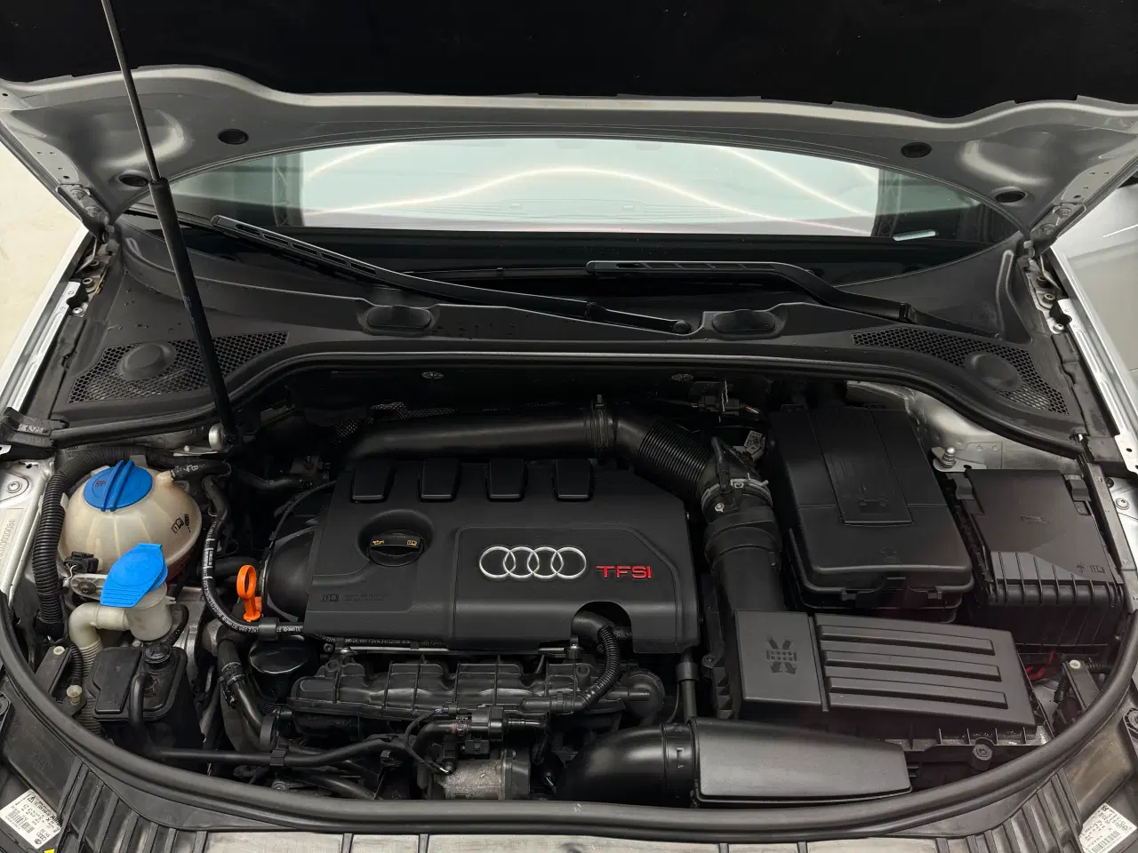 Billede 10 - Audi A3 2.0 TFSI QUATTRO S-TRONIC 