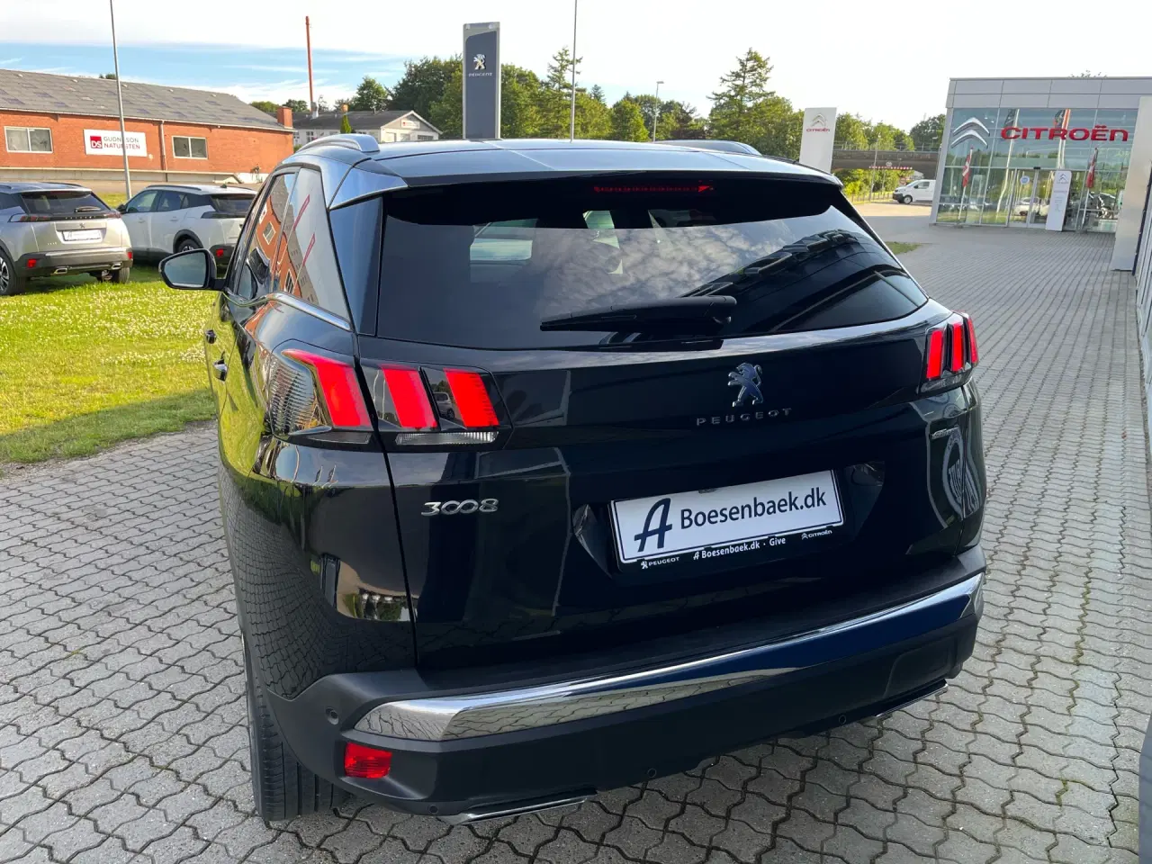 Billede 6 - Peugeot 3008 1,5 BlueHDi GT Line EAT8 130HK 5d 8g Aut.