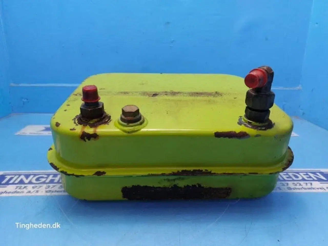 Billede 2 - Claas Dominator 76 Hydrauliktank 0006940330