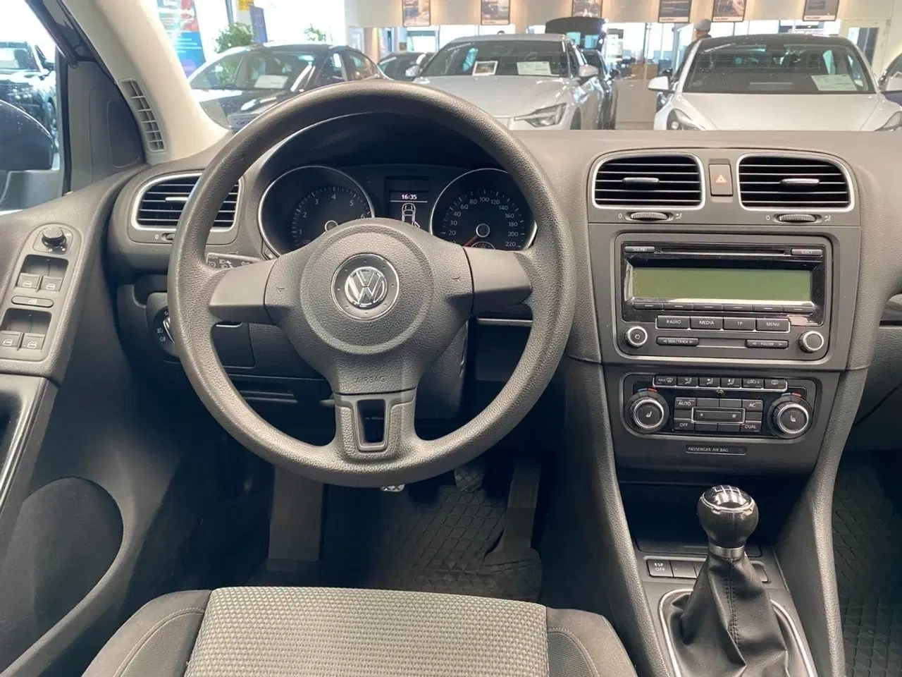 Billede 15 - VW Golf VI 1,4 TSi 122 Comfortline