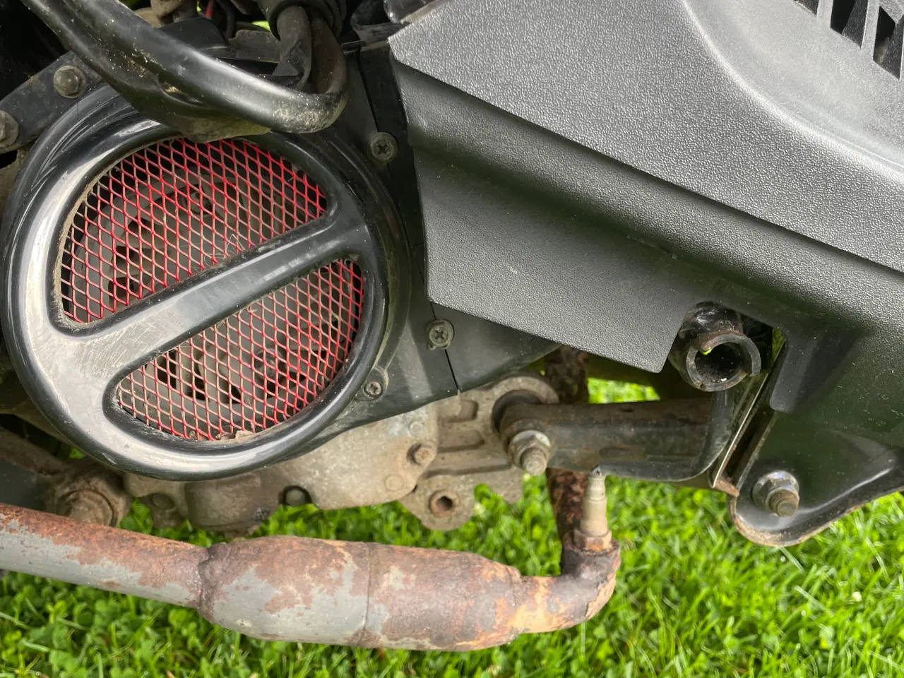 Billede 10 - Scooter PGO hot50 motor CR