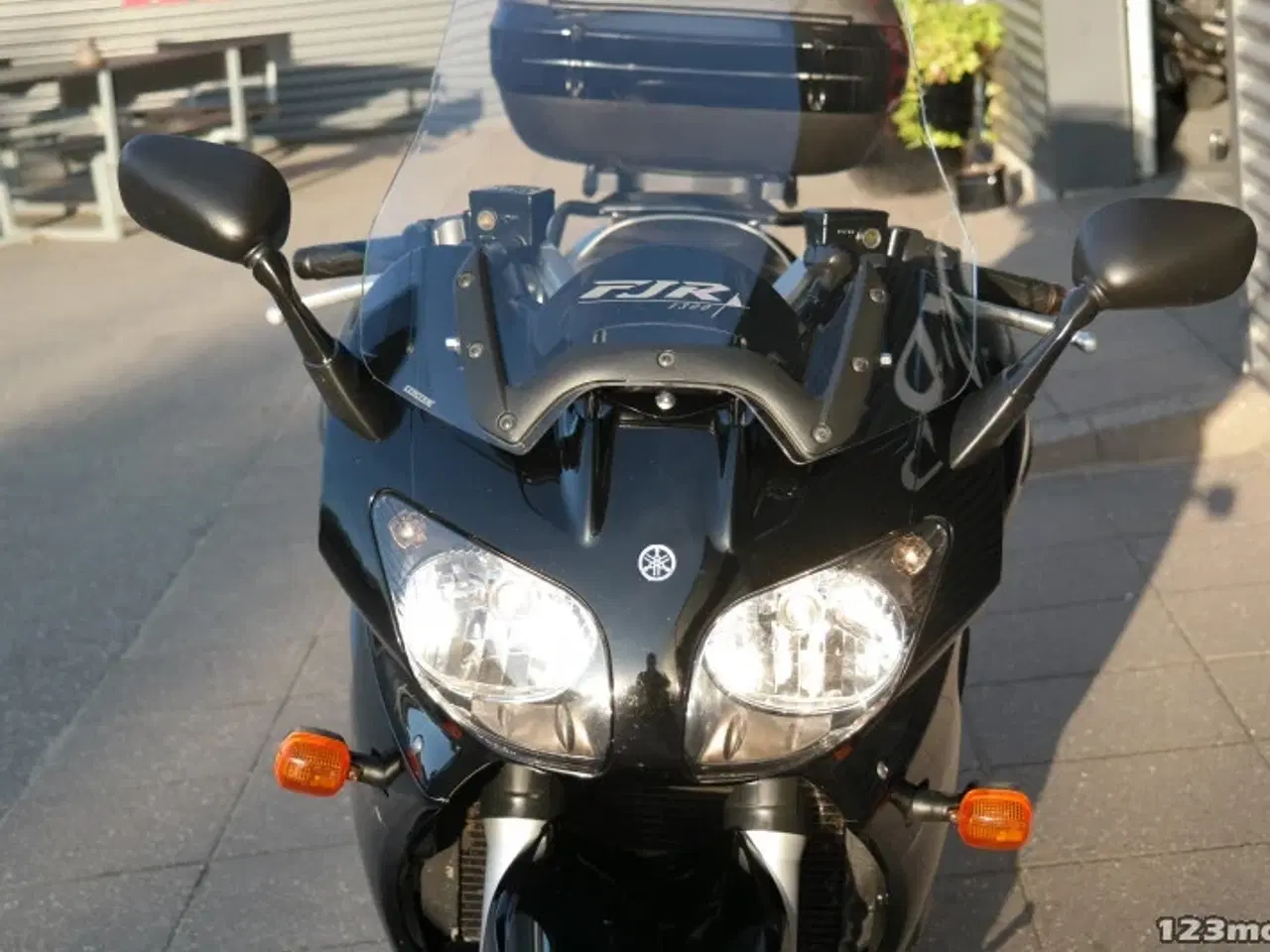 Billede 14 - Yamaha FJR 1300 MC-SYD       BYTTER GERNE