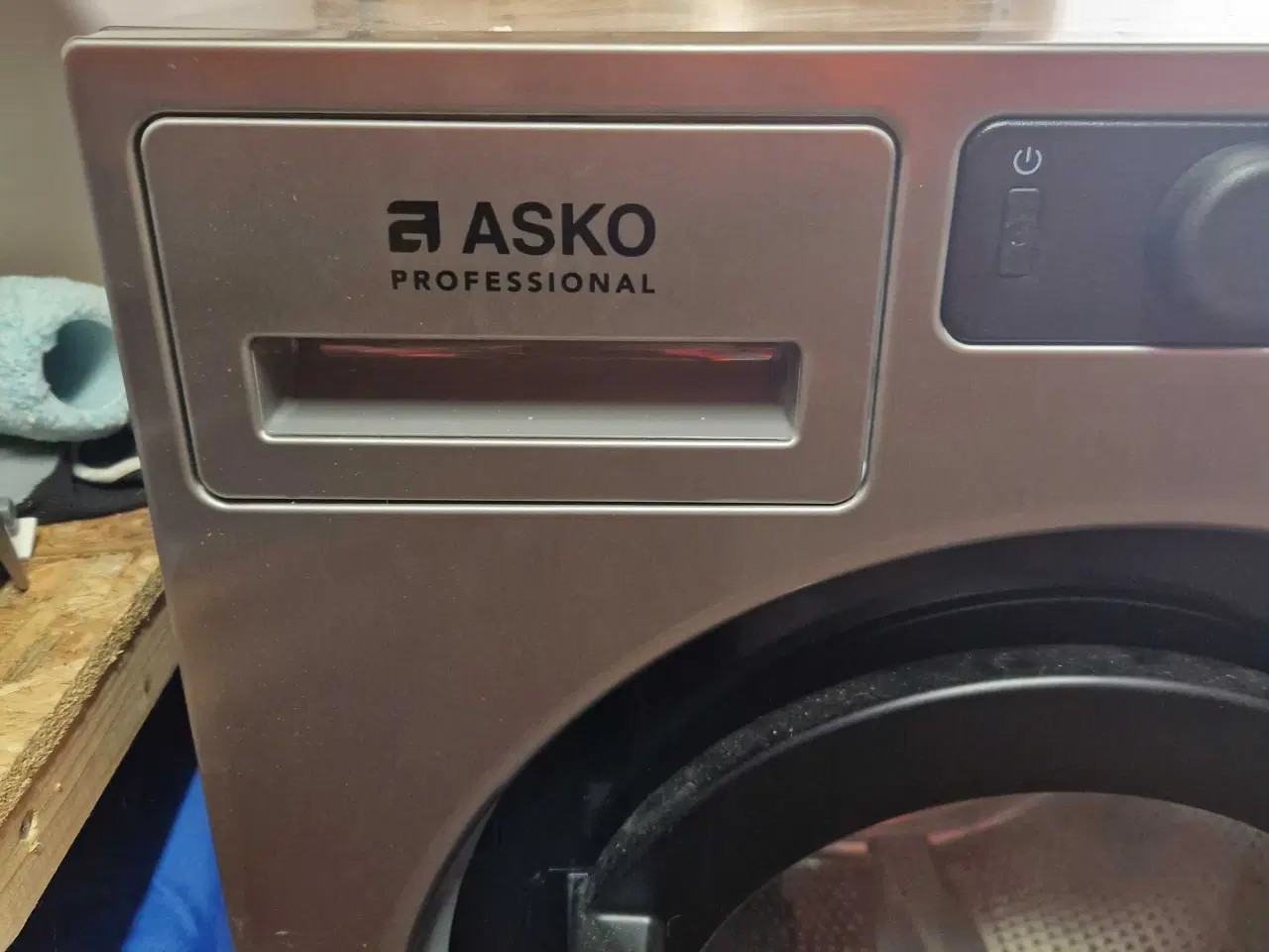 Billede 2 - Asko vaskemaskine 