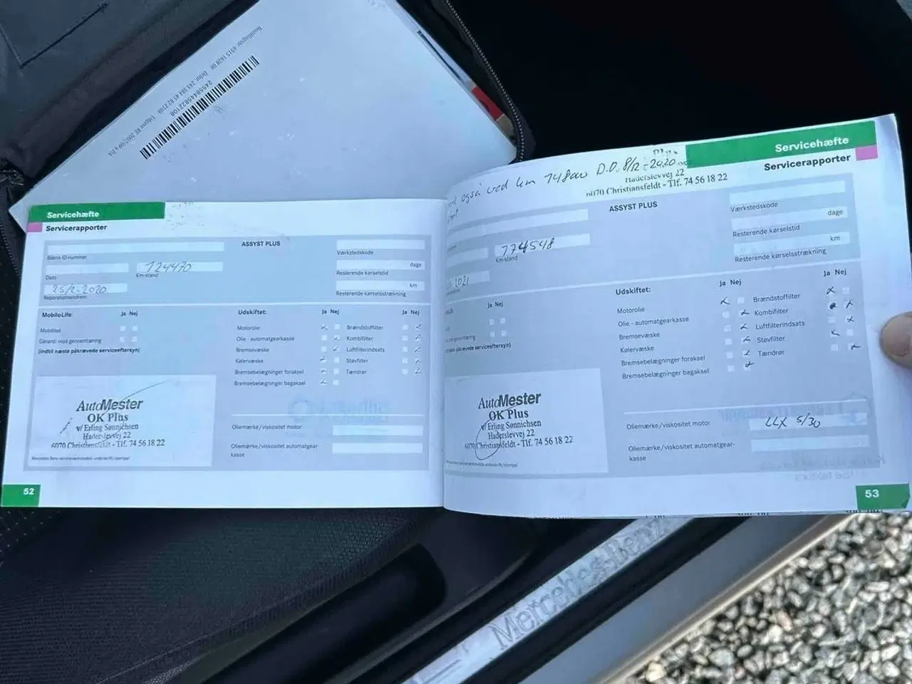 Billede 19 - Mercedes B180 2,0 CDi