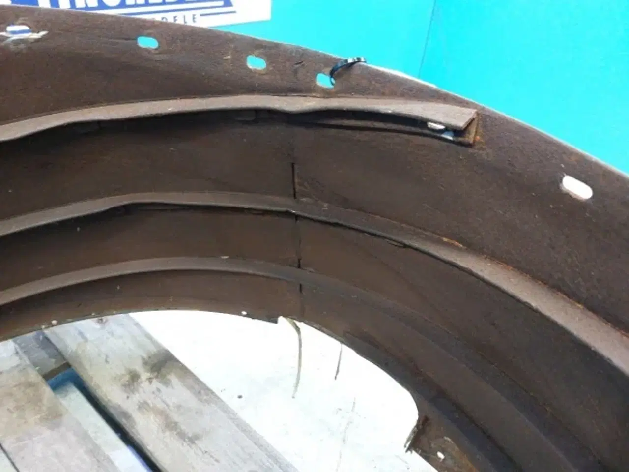 Billede 13 - Case Axial Flow 2388 Kegle Rotor 428242A1