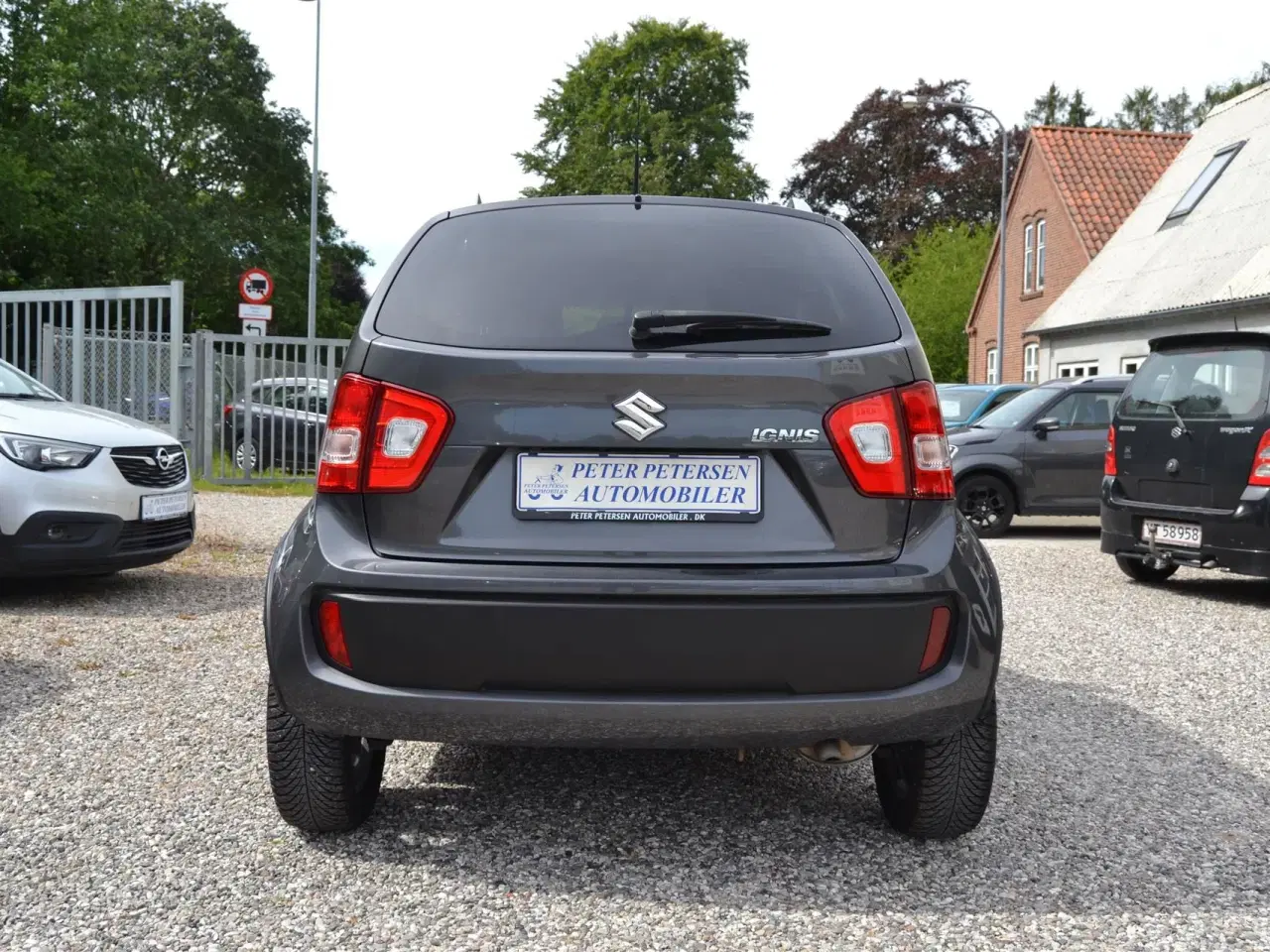 Billede 7 - Suzuki Ignis 1,2 Dualjet 16V Active AGS 90HK 5d Aut.