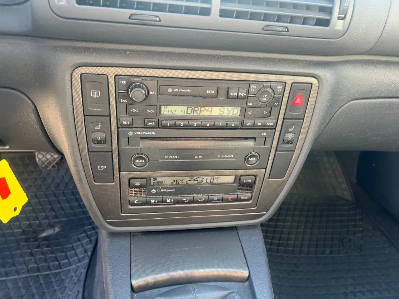 Billede 14 - VW Passat 1,9 TDi 100 Variant DK