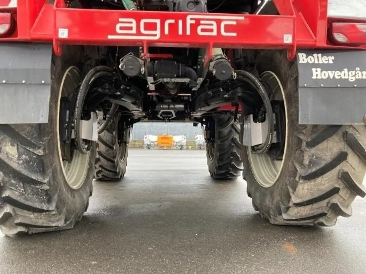 Billede 11 - Agrifac CONDOR IV 5000