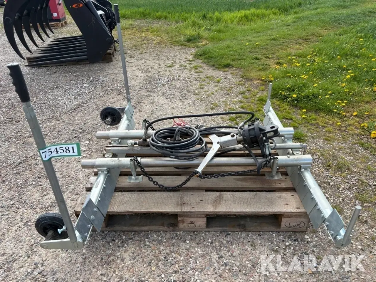 Billede 6 - Flisetang Ponnytool Mega 1H2