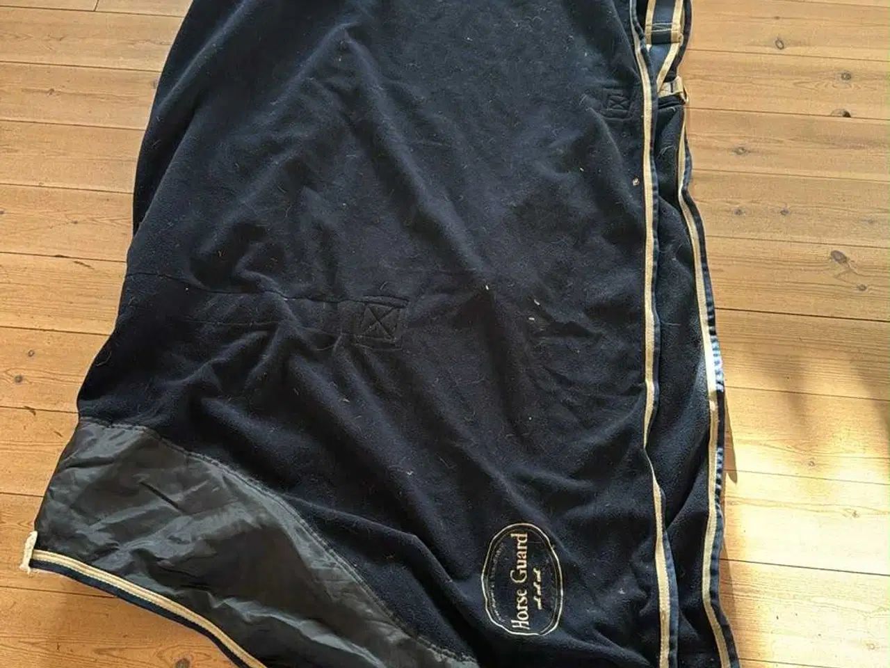 Billede 2 - Fleece tæppe str 125