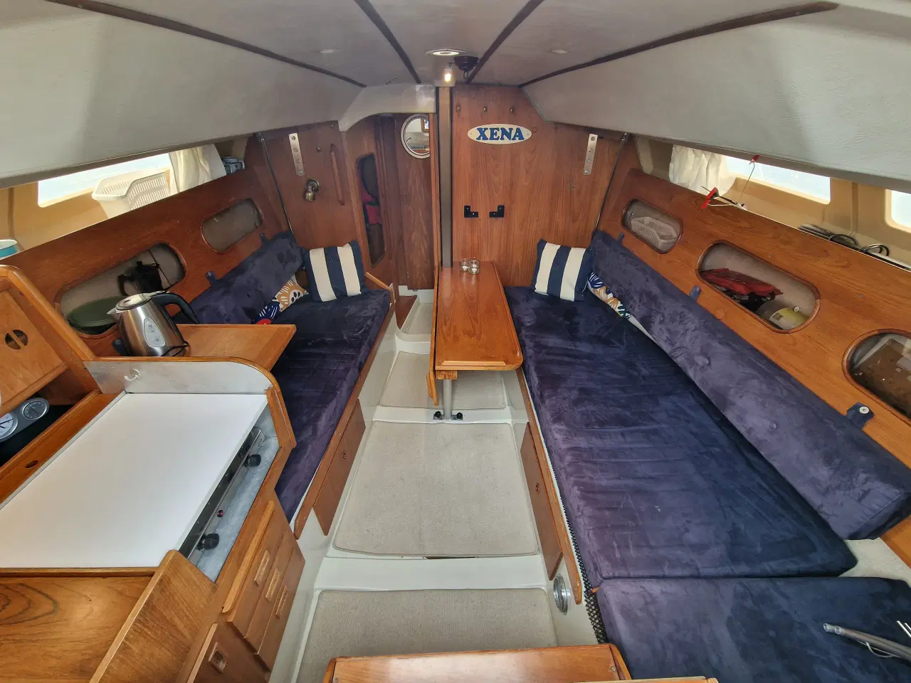 Billede 8 - Lækker klargjort Maxi 84 