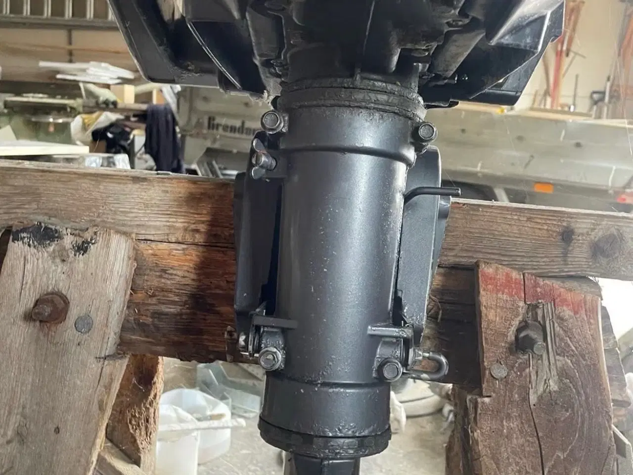 Billede 6 - Fin jolle til fiskeri og mange andre gode ting