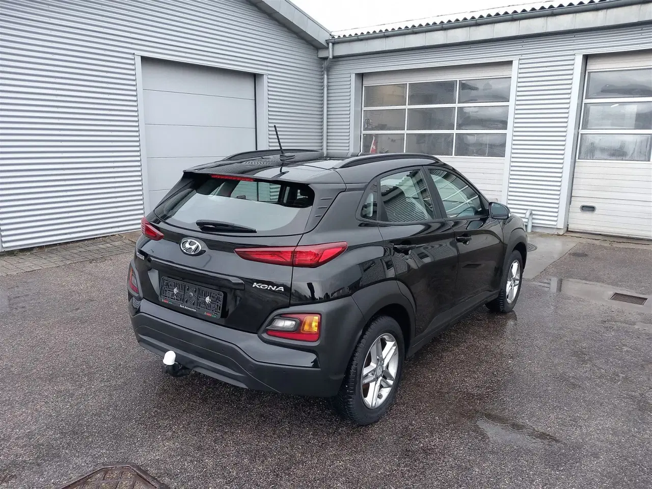 Billede 3 - Hyundai Kona 1,0 T-GDI Trend 120HK 5d 6g