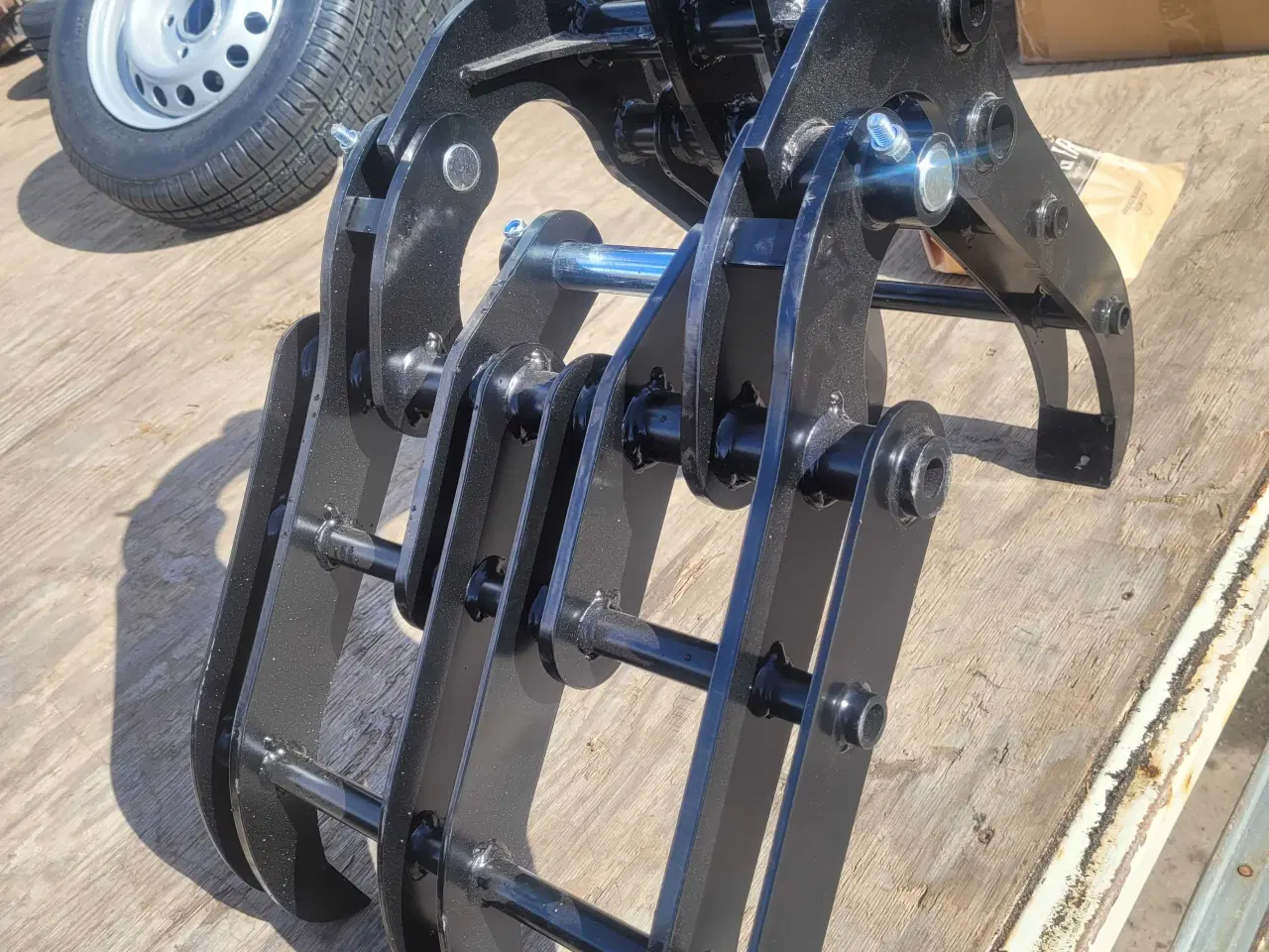 Billede 4 - Sortergrap 