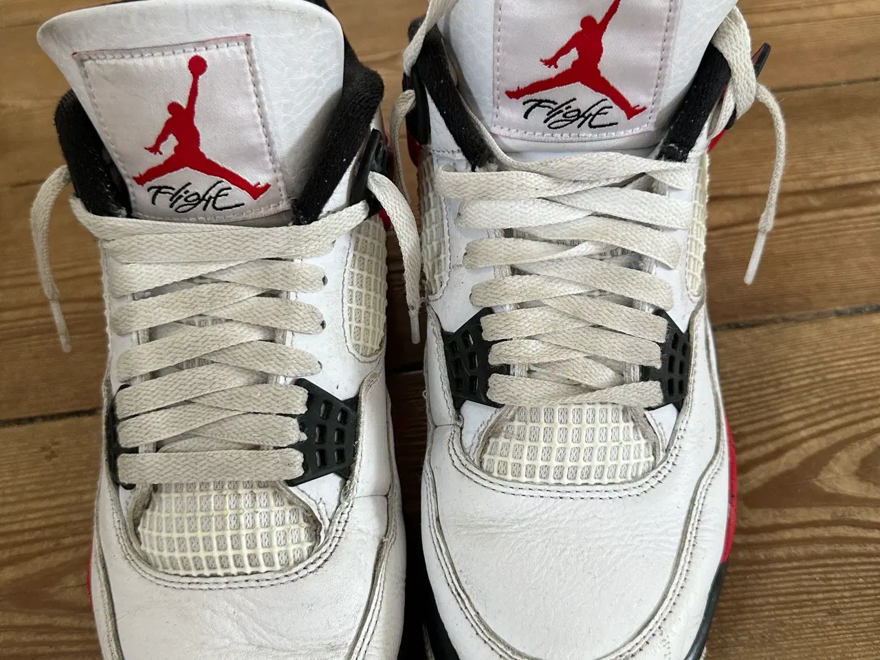 Billede 2 - Nike Air Jordan 4 red cement