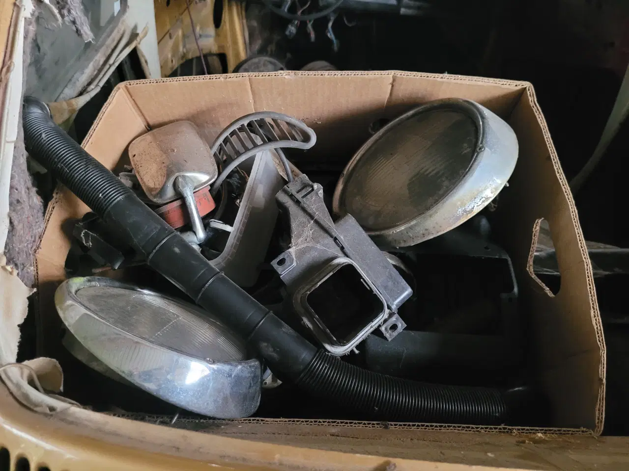 Billede 16 - Vw bobbel 