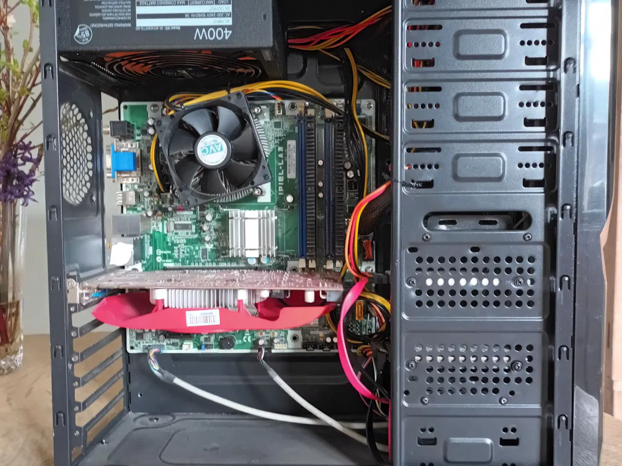 Billede 1 - Stationær Computer selvbyg