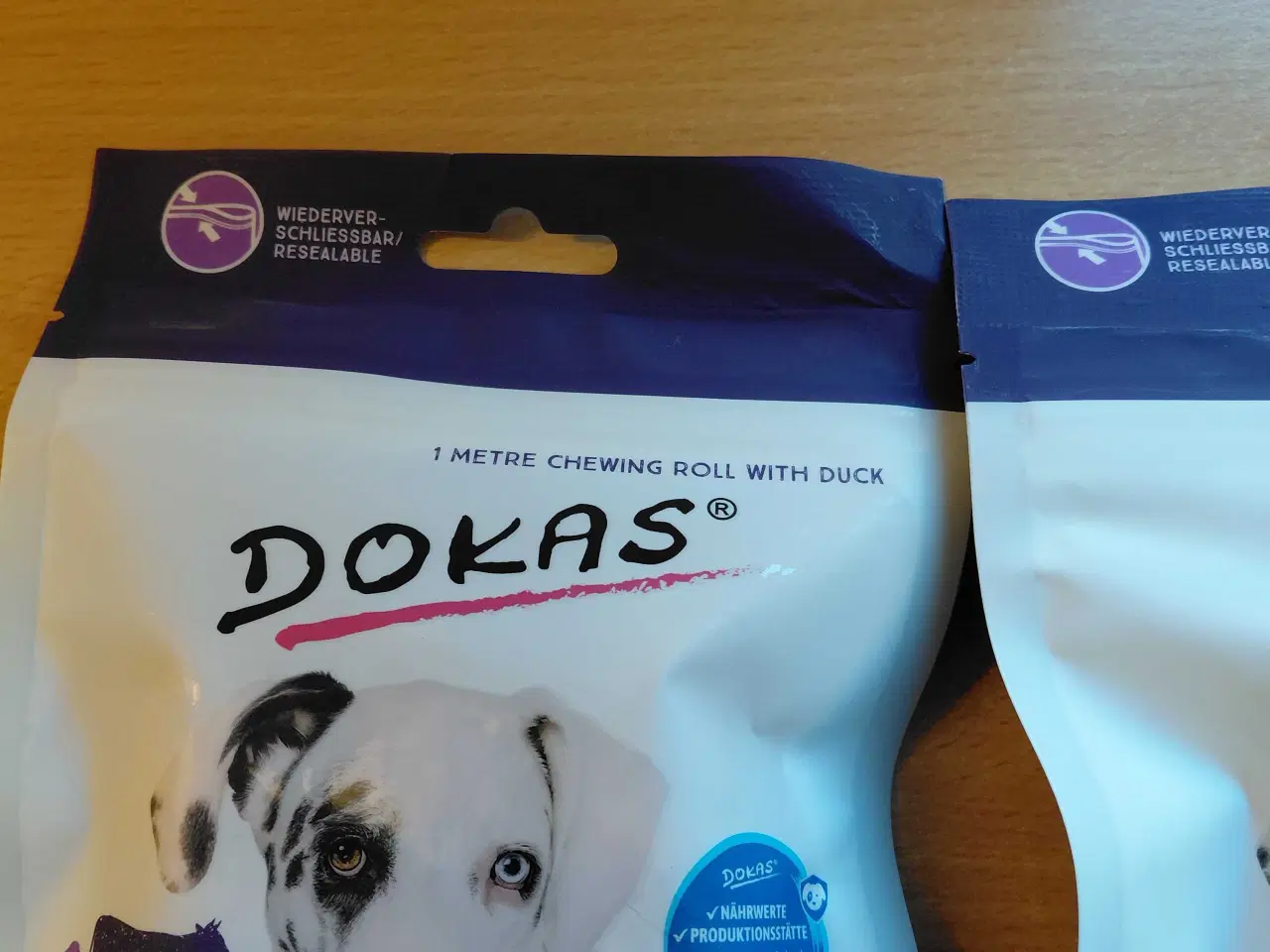 Billede 2 - Tyggeben til hund