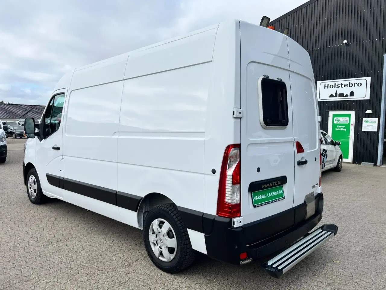 Billede 8 - Renault Master IV T33 2,3 dCi 150 L2H2 Kassevogn