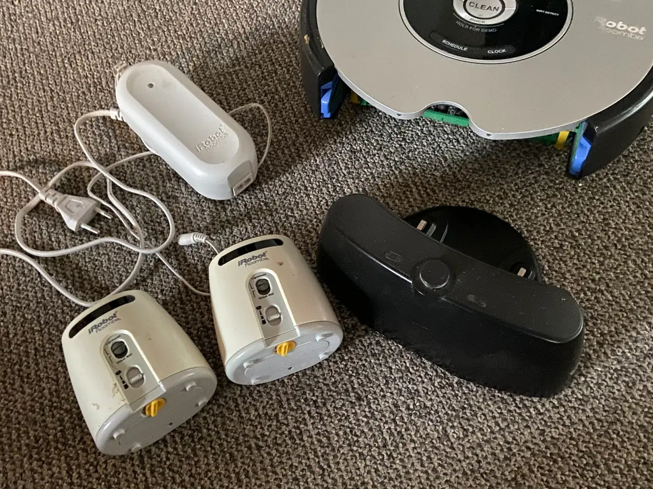 Billede 5 - IRobot 560 Roomba