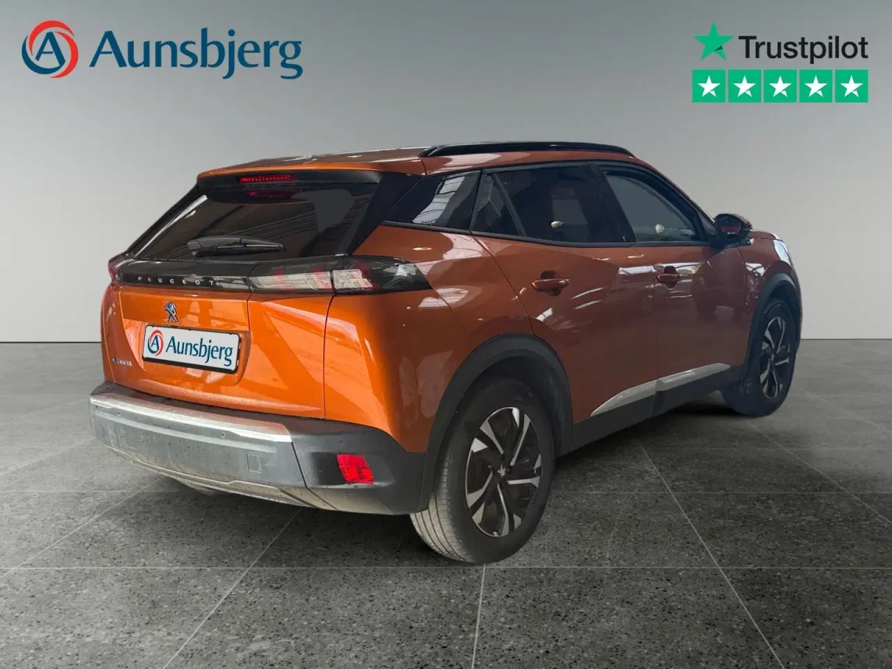 Billede 2 - Peugeot e-2008 50 Allure Pack