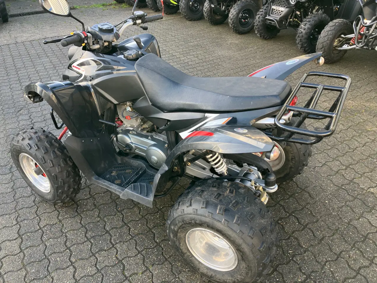 Billede 4 - Aeon Supersport 230