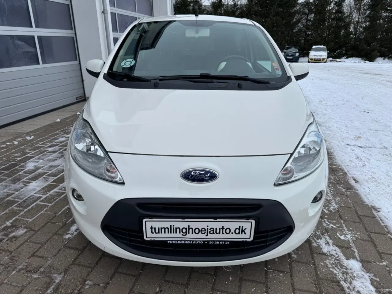 Billede 3 - Ford Ka 1,2 Titanium
