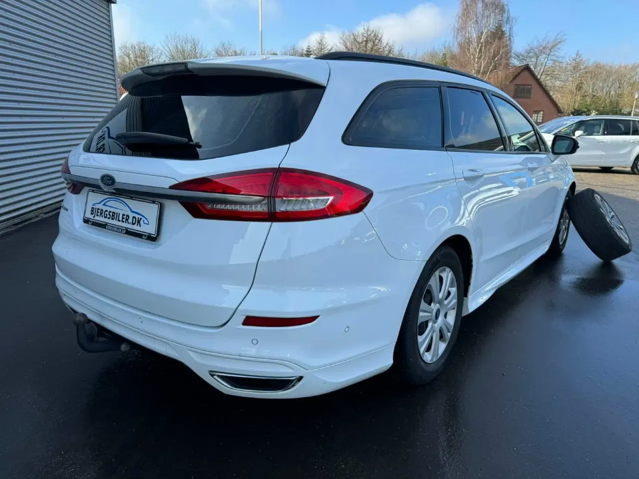 Billede 4 - Ford Mondeo 2,0 EcoBlue ST-Line stc. aut.