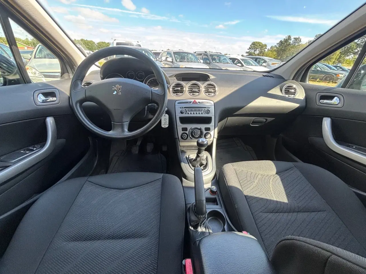 Billede 5 - Peugeot 308 1,6 VTi Comfort S