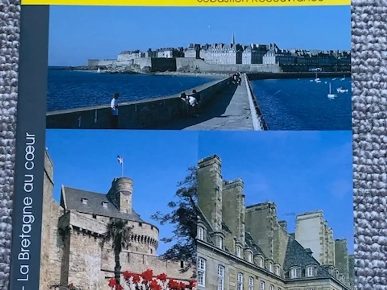 Billede 2 - Nordfrankrig, Saint-Malo, Le Mont Saint-Michel mm.