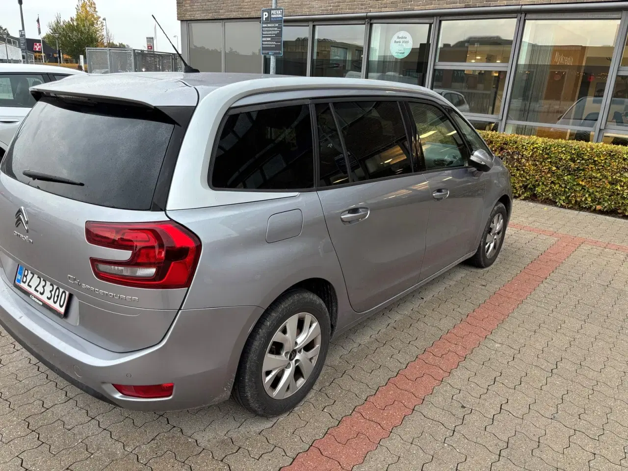 Billede 4 - Citroën Grand C4 SpaceTourer 1,2 PureTech 130 Iconic 7prs