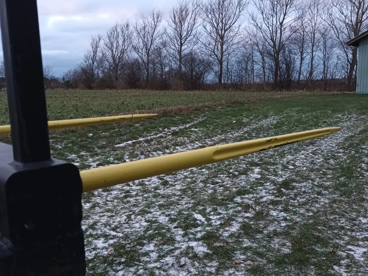 Billede 5 - Ballespyd 