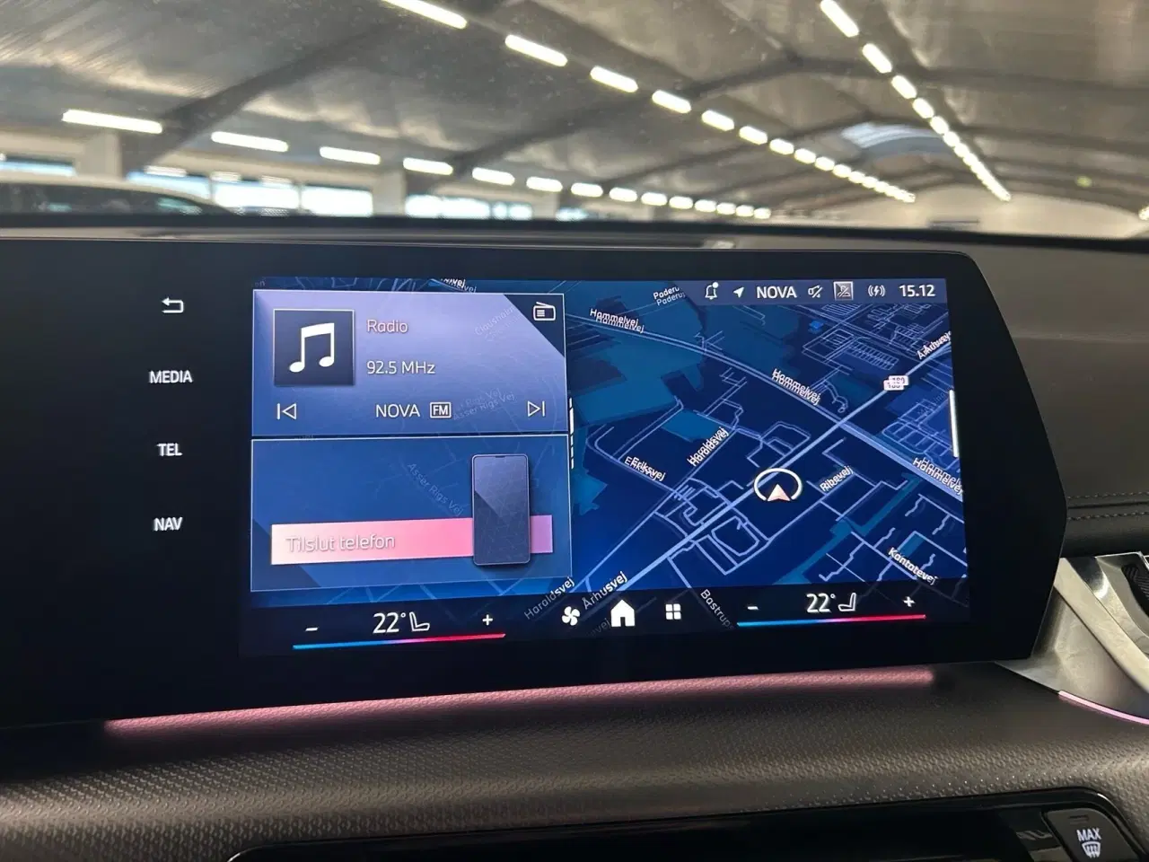 Billede 17 - BMW iX1 eDrive20 EL M-Sport 204HK 5d Aut.