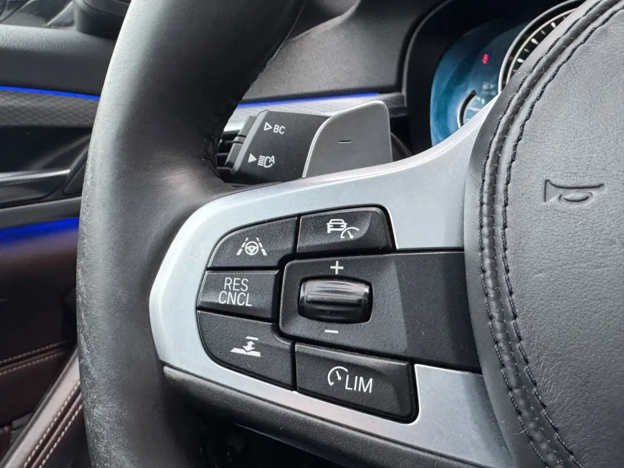 Billede 8 - BMW 530d 3,0 Touring M-Sport aut.