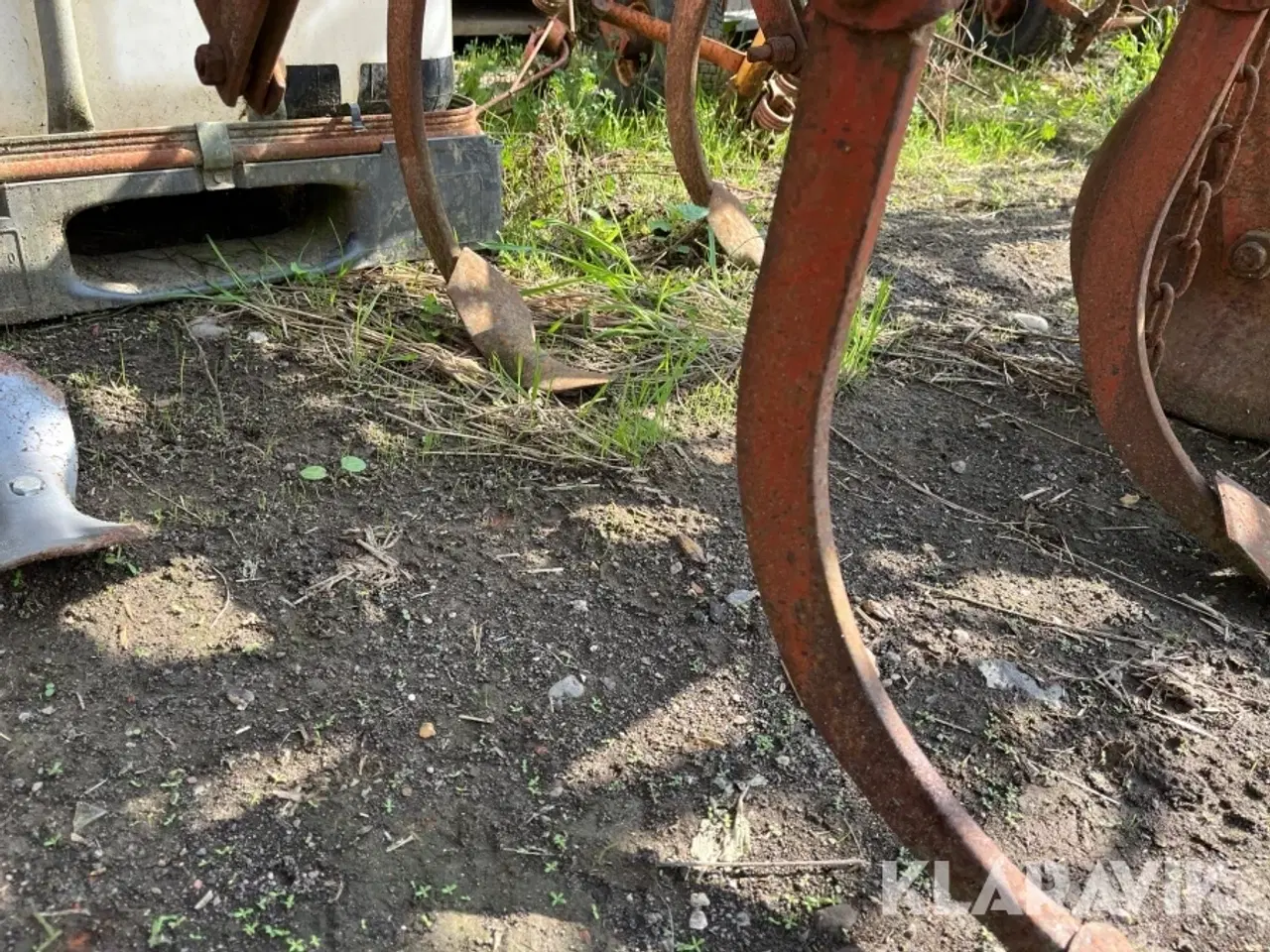 Billede 11 - Stubharve Fraugde