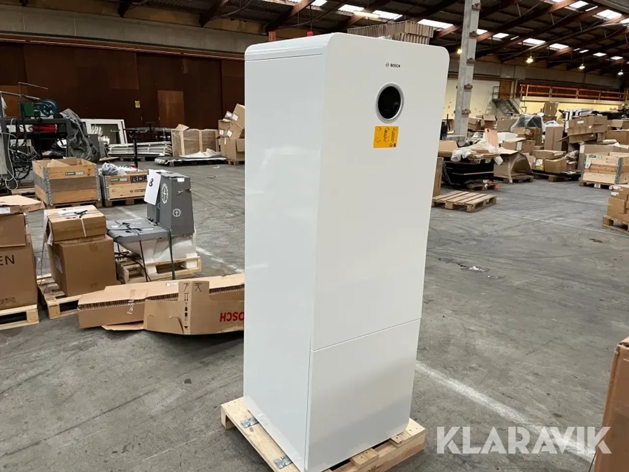 Billede 3 - Indedel Bosch Compress 5800i AW - 1 styk