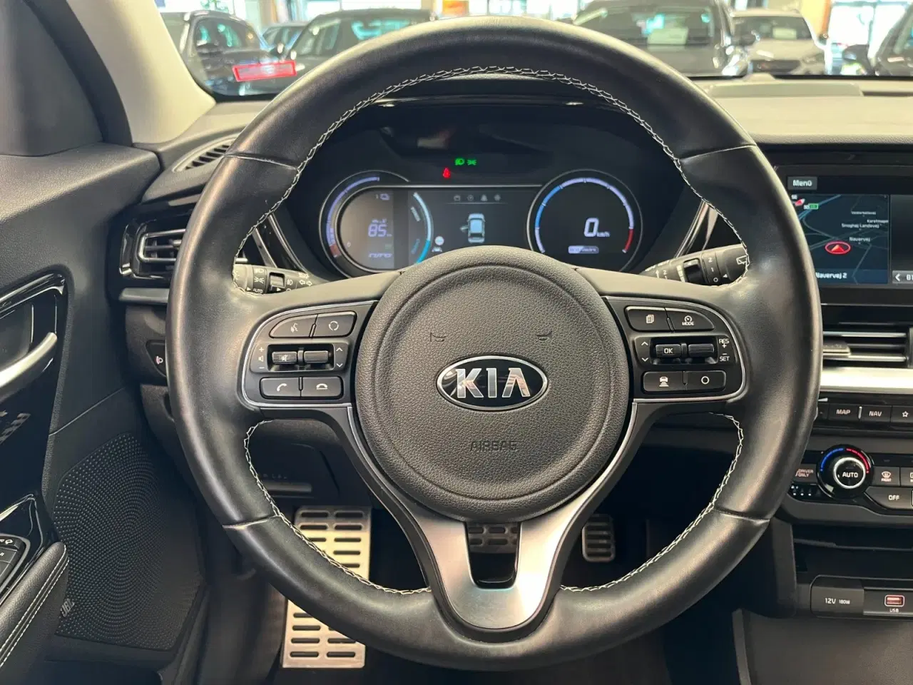 Billede 11 - Kia e-Niro 64 Spirit