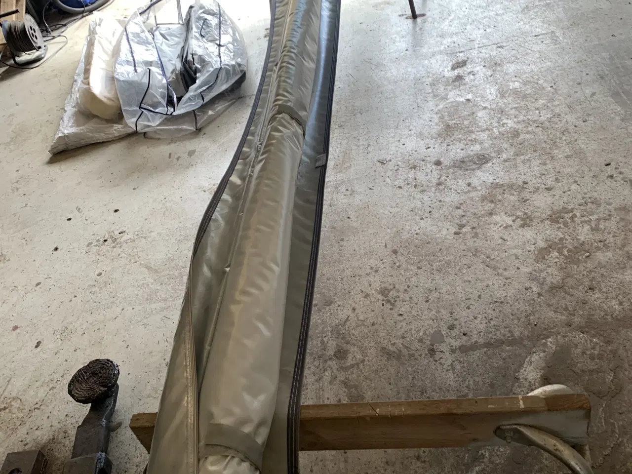 Billede 4 - Wigo posemarkise L 4 meter
