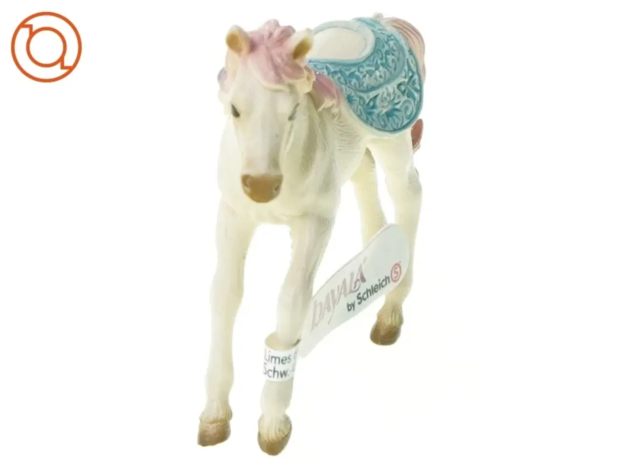 Billede 6 - Hest fra Schleich