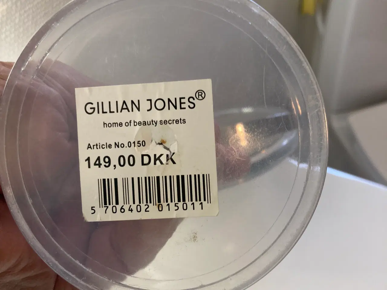 Billede 3 - Vendbart makeupspejl fra Gillian Jones