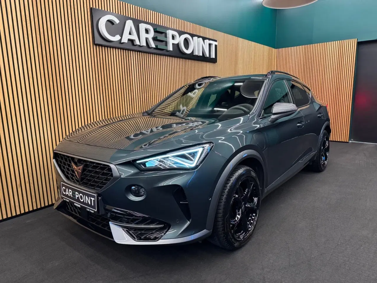 Billede 1 - Cupra Formentor 1,4 eHybrid VZ DSG