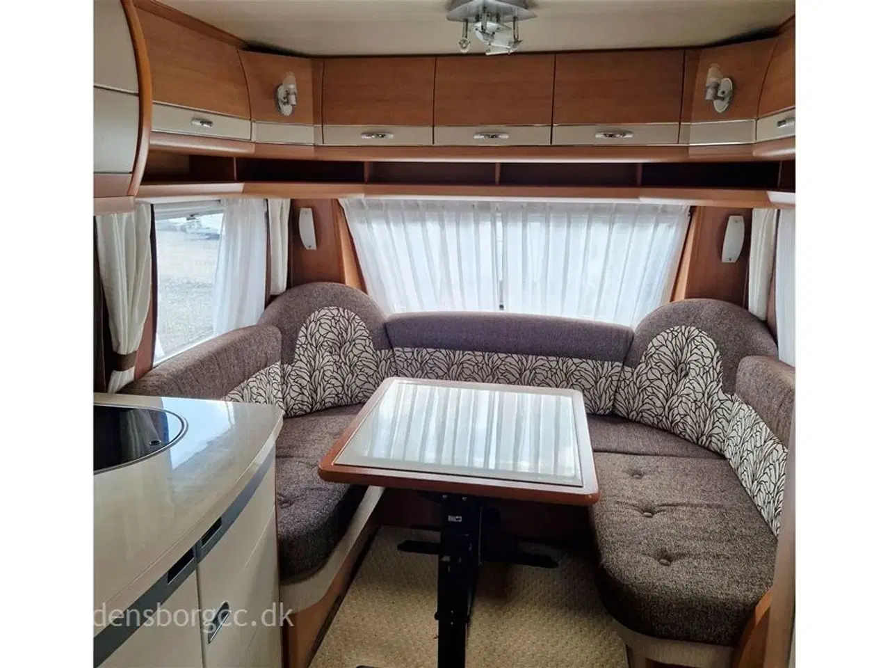 Billede 3 - 2011 - Hobby Excellent 540 WLU