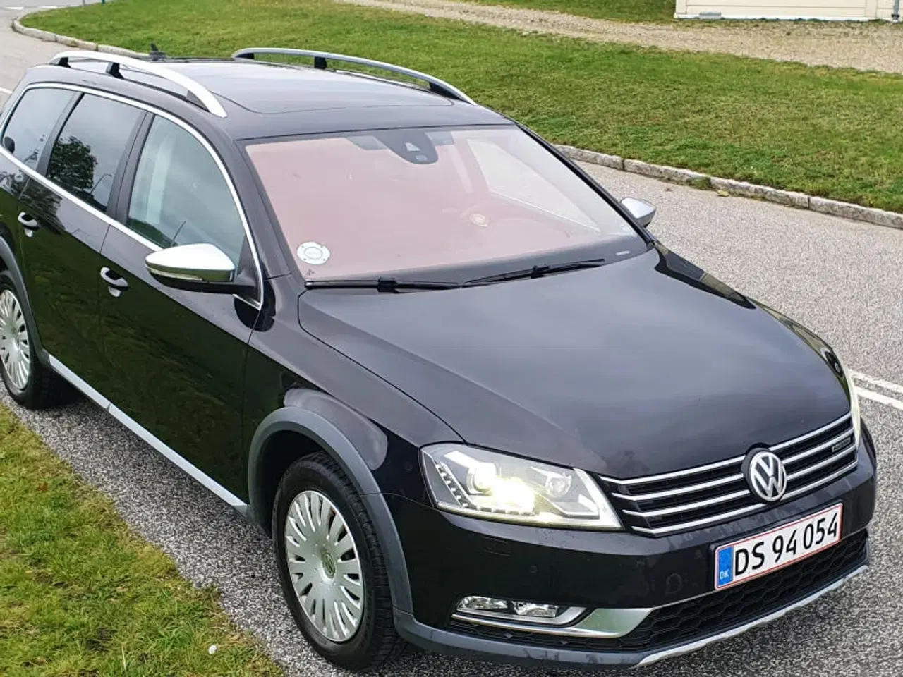 Billede 2 - VW Passat Alltrack, 4WD, 2.0TDi, 177 HK