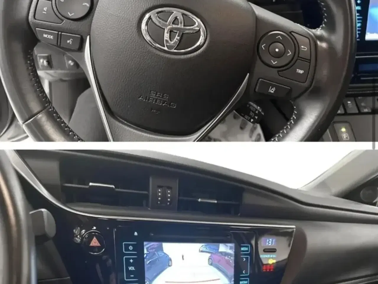 Billede 10 - Toyota Auris 1,8 Hybrid H2 Comfort CVT