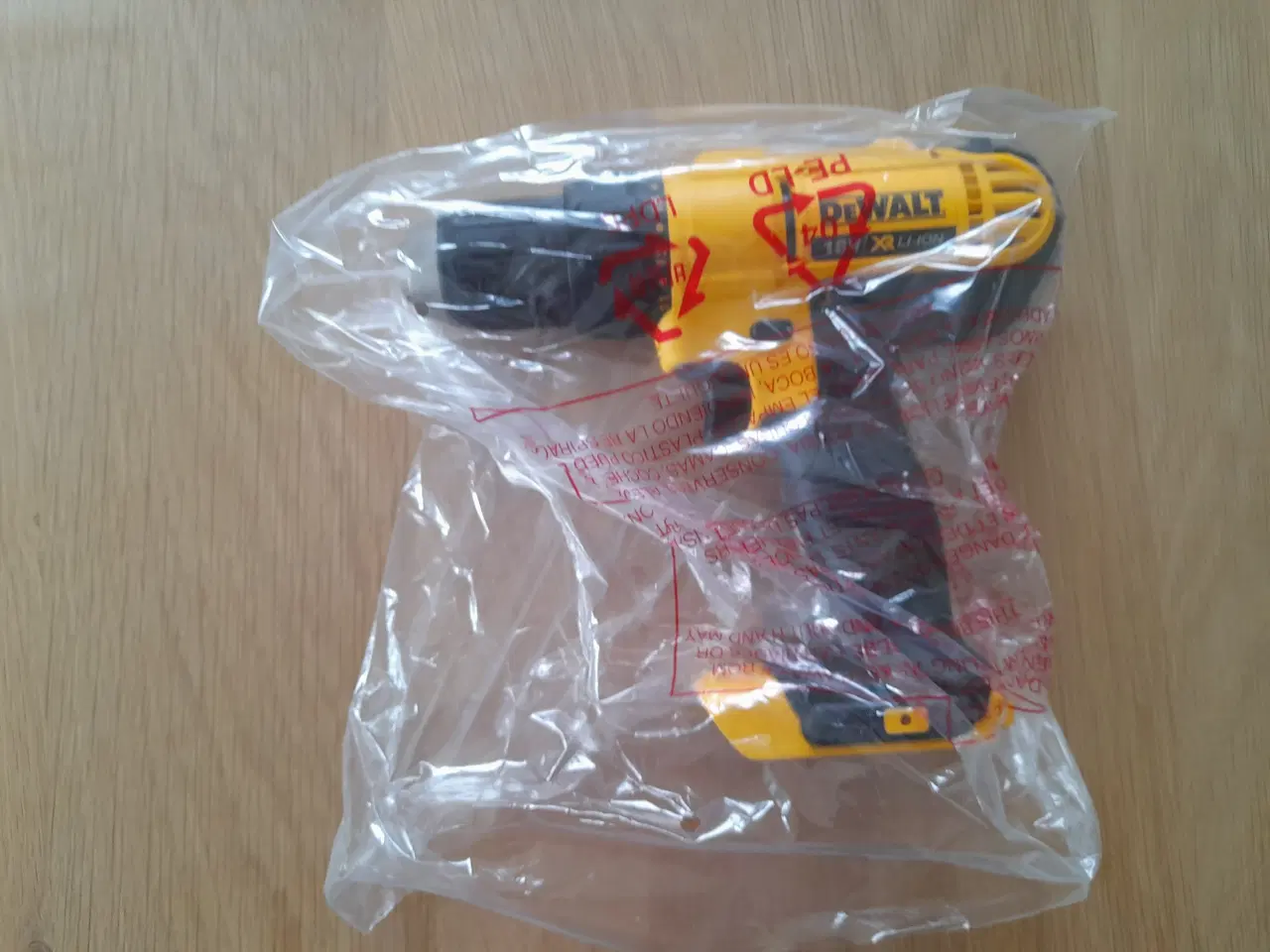 Billede 1 - Dewalt Boremaskine.